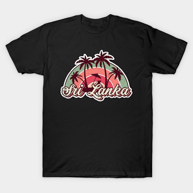 Sri Lanka summer trip T-Shirt by SerenityByAlex